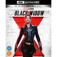 Black Widow - 4K Ultra HD (Includes Blu-ray) - undefined undefined