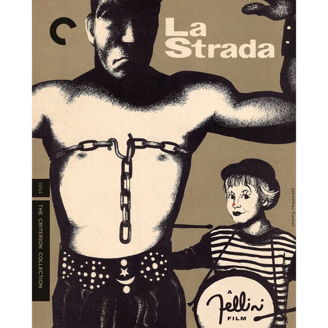 La Strada - The Criterion Collection (US Import)