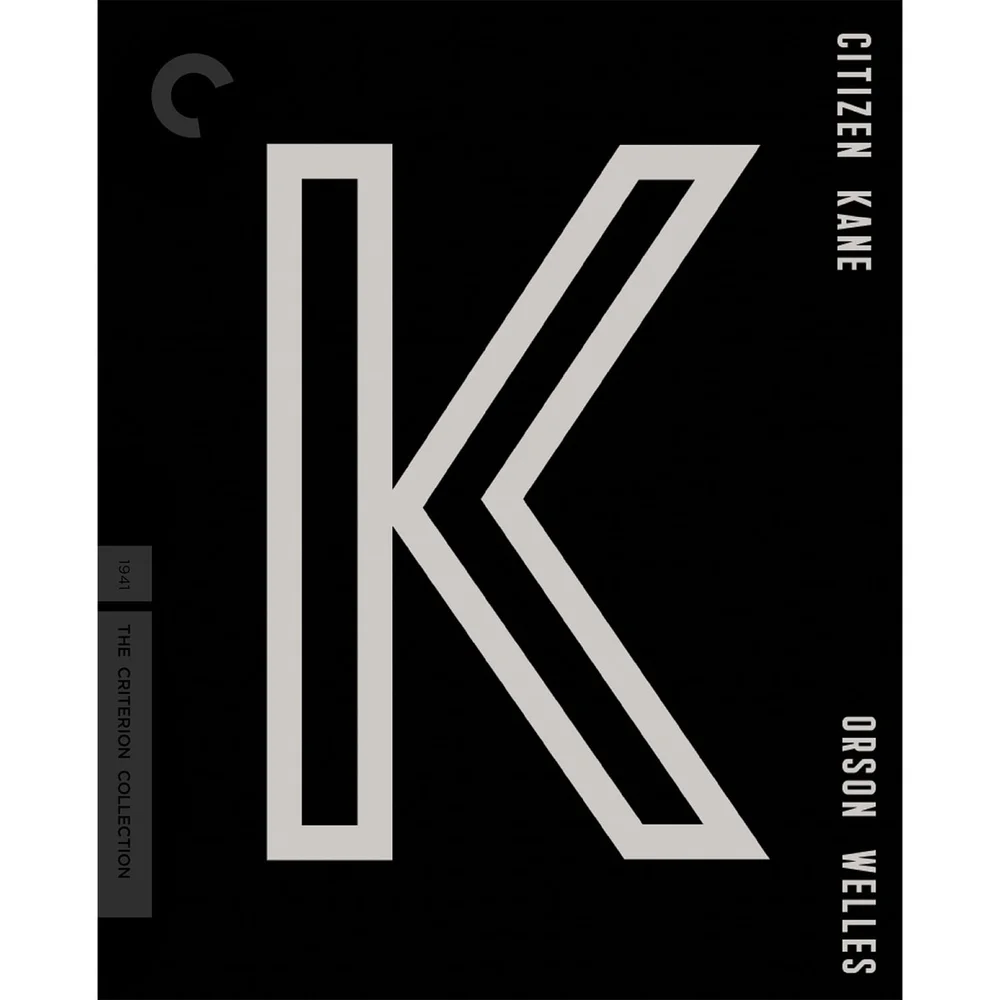 Citizen Kane - The Criterion Collection Image 1