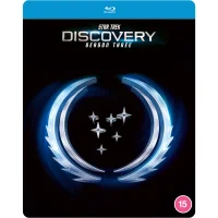 Star Trek: Discovery - Season Three Steelbook