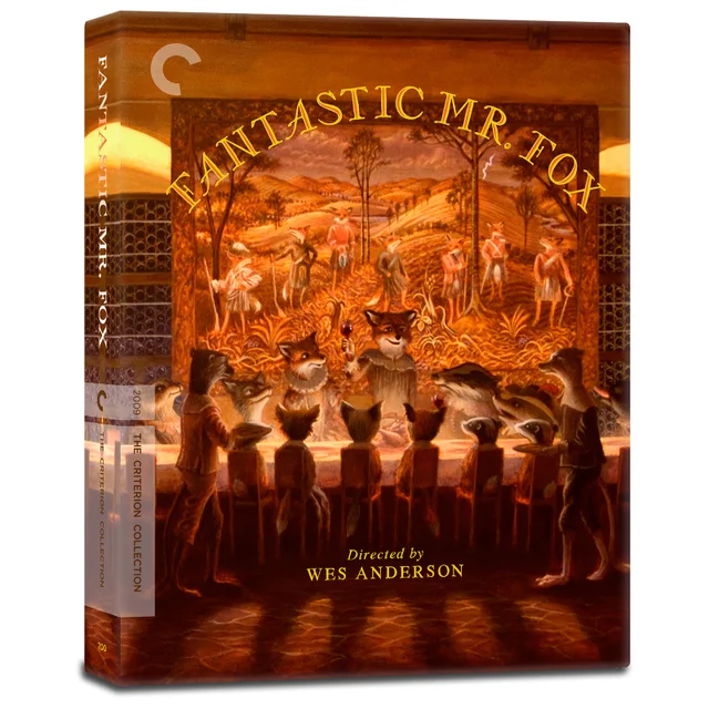 Fantastic Mr Fox - The Criterion Collection