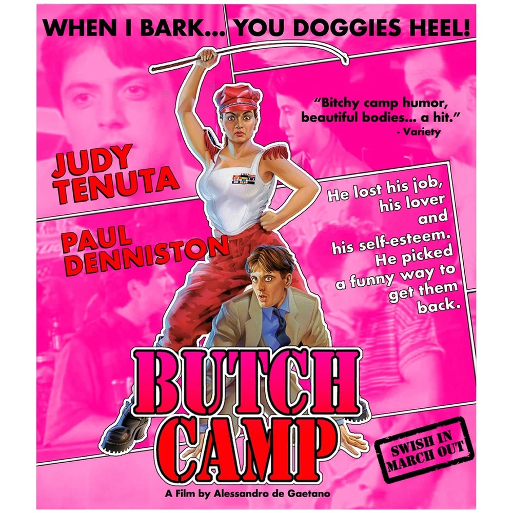 Butch Camp Image 1