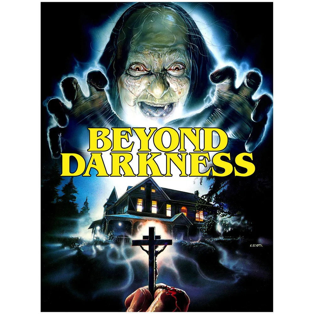 Beyond Darkness (Includes CD) Image 1