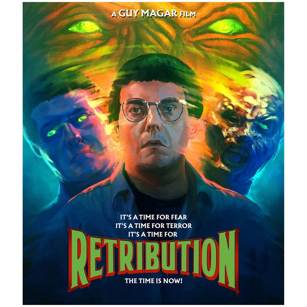 Retribution (Includes CD) Image 1
