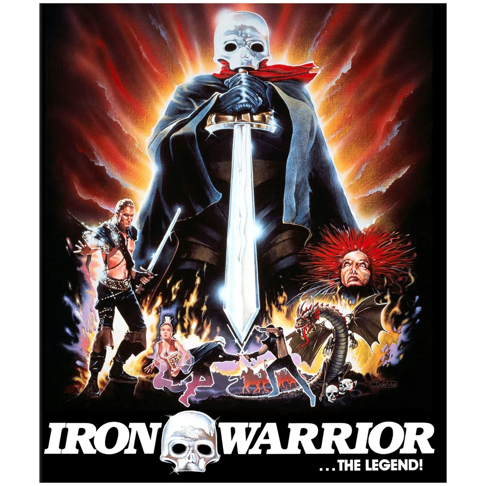 Iron Warrior Image 1