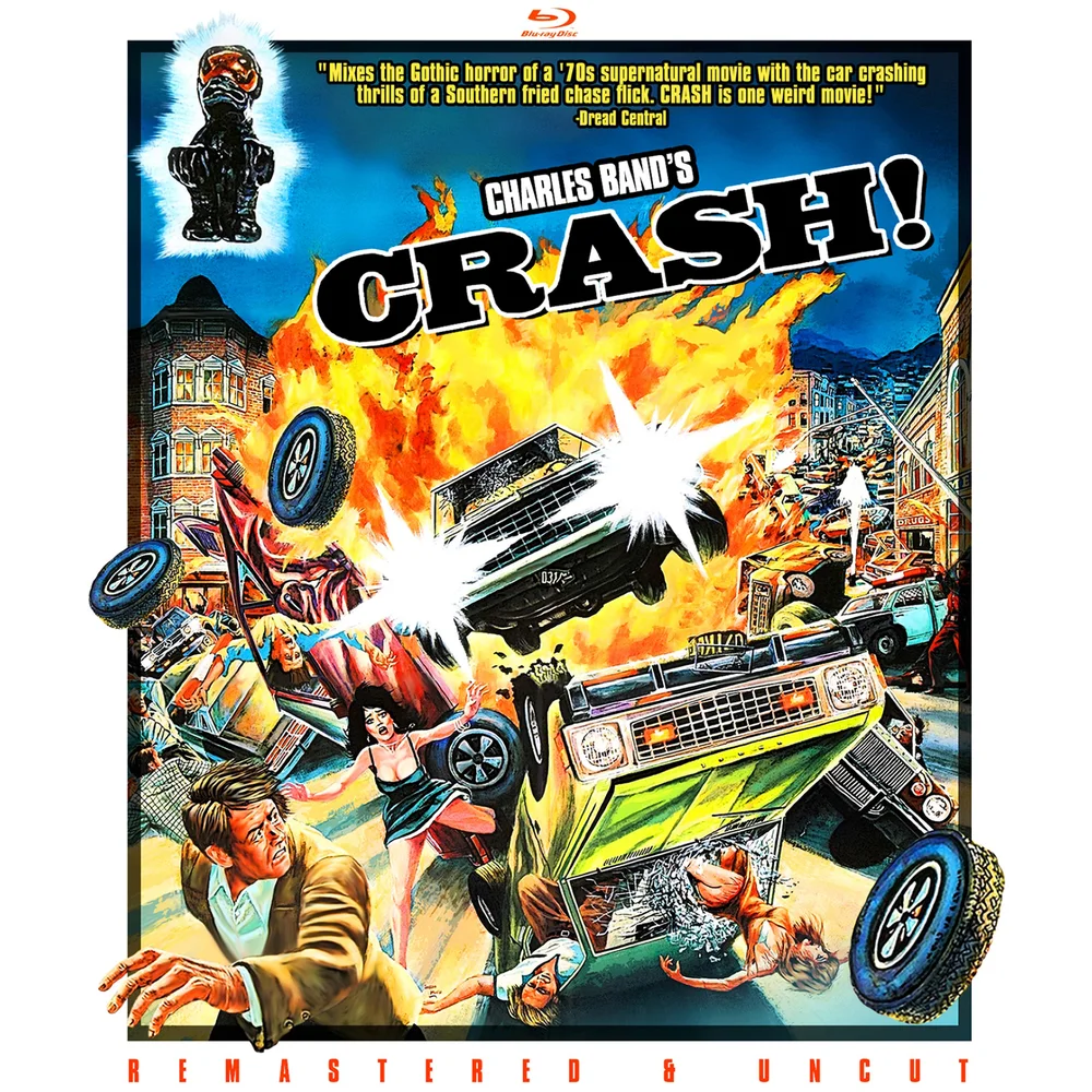 Crash! - Remastered & Uncut Image 1