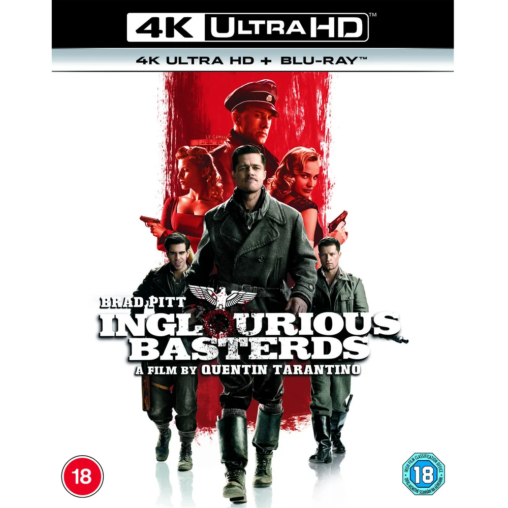 Inglourious Basterds - 4K Ultra HD Image 1