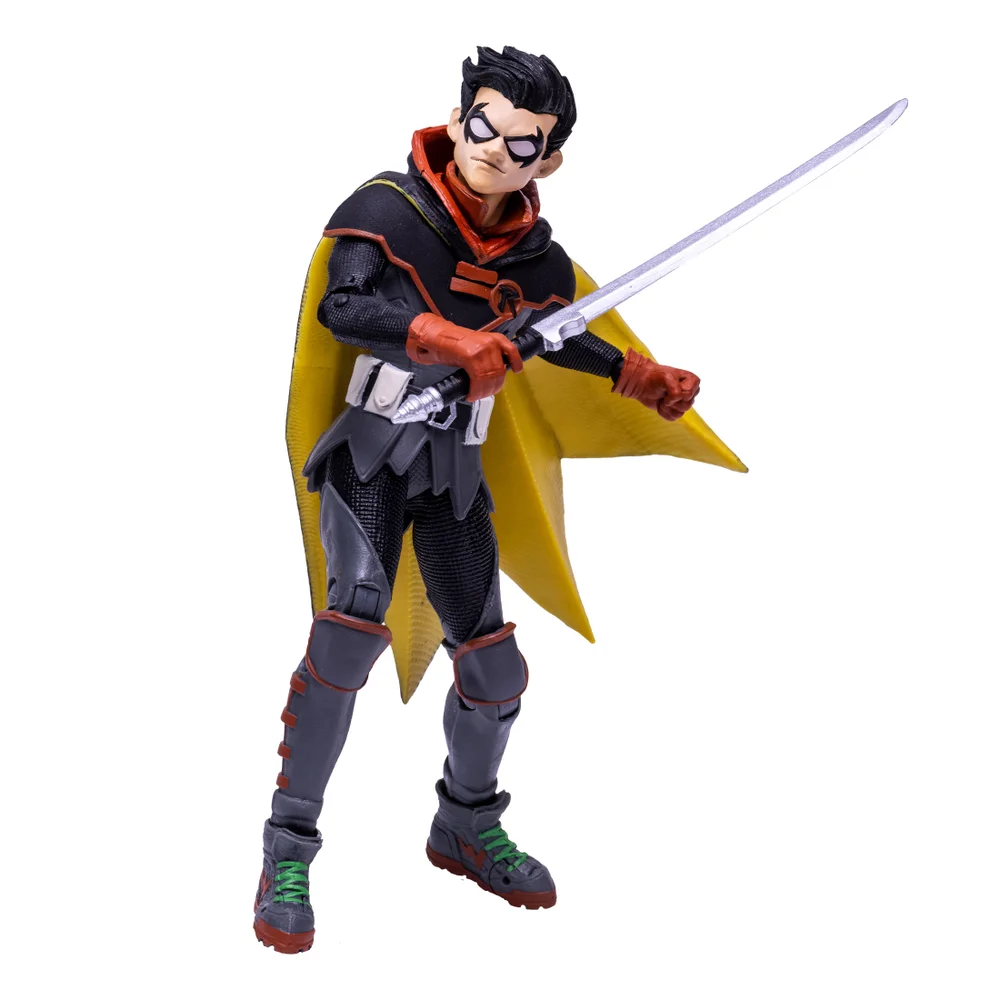 McFarlane DC Multiverse 7" Action Figure - Robin (Infinite Frontier) Image 1