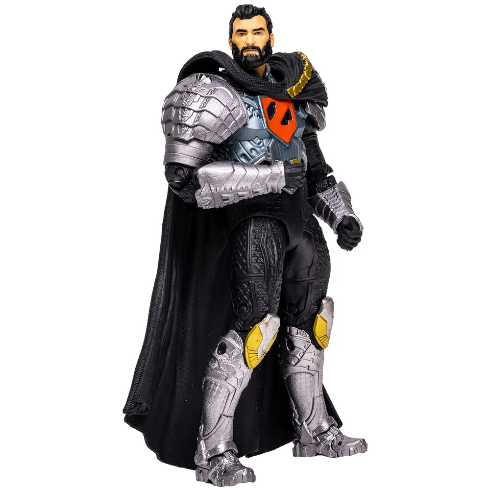 McFarlane DC Multiverse 7" Action Figure - General Zod (DC Rebirth) Image 1