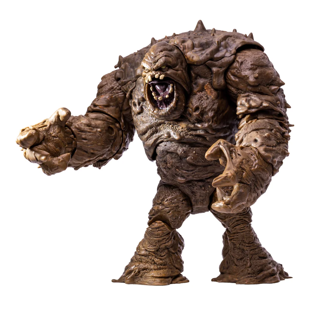 McFarlane DC Multiverse Megafig Action Figure - Clayface (DC Rebirth) Image 1