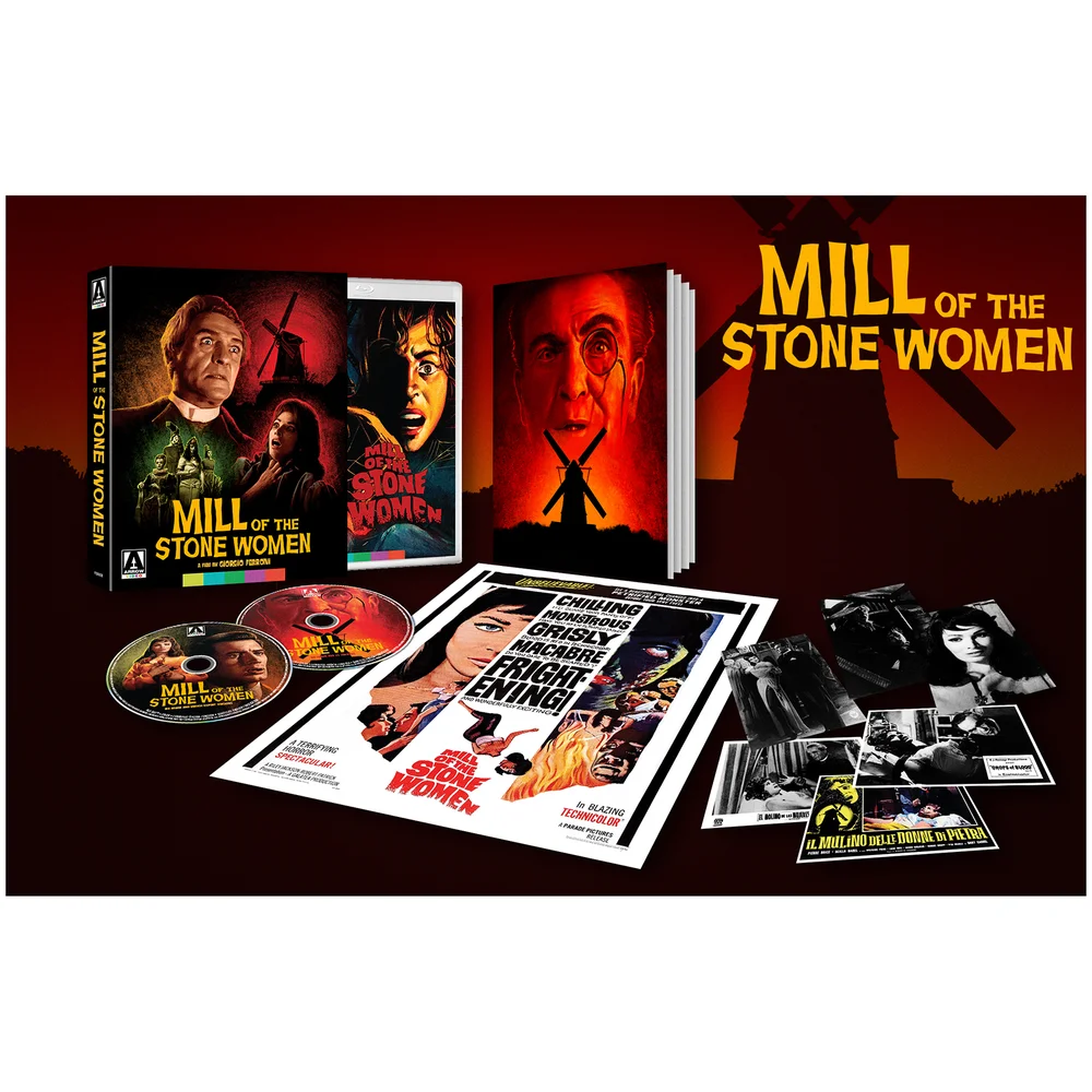 Mill of the Stone Women - Limited Edition Image 1