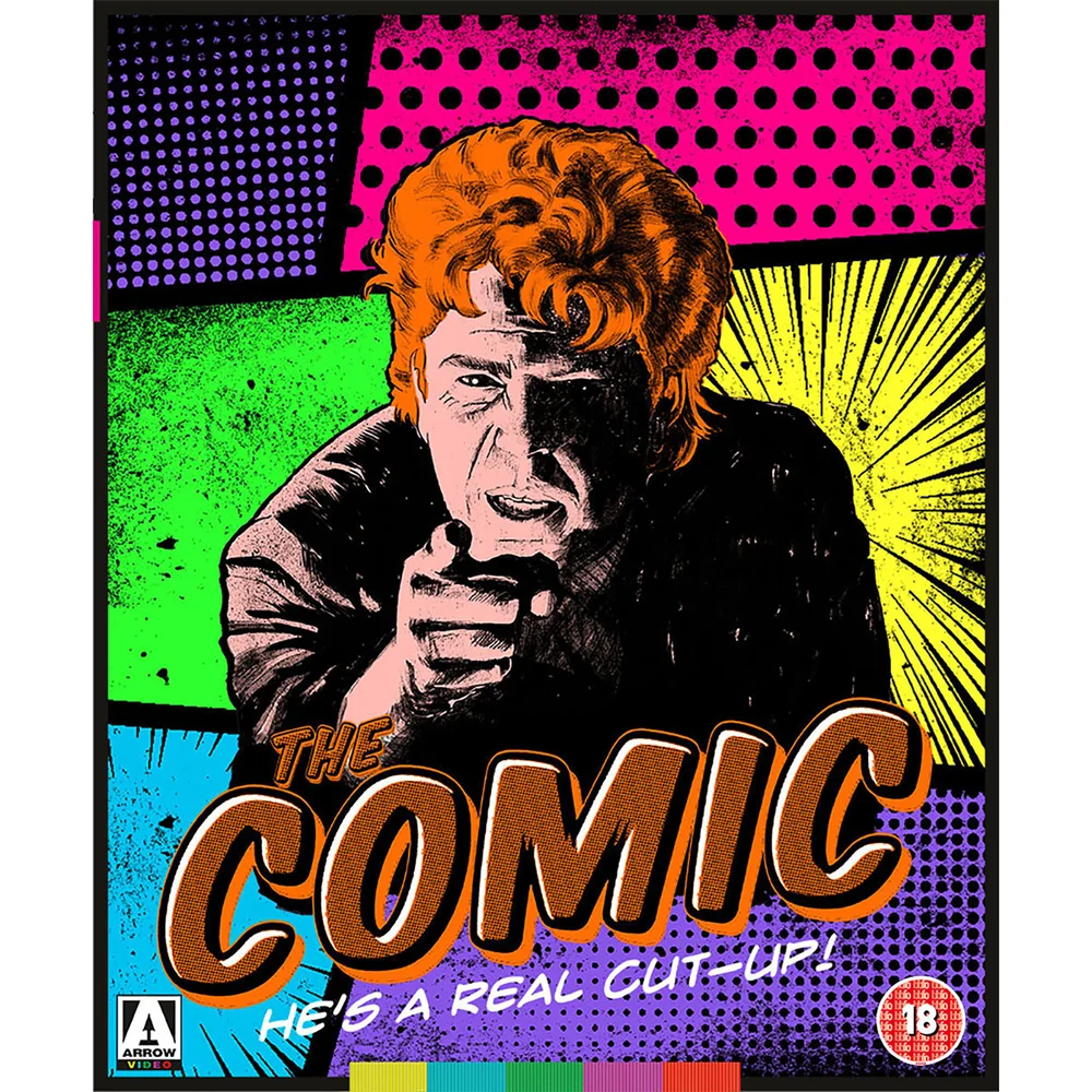 The Comic - Limited Edition (Exclusive O-Card) Image 1