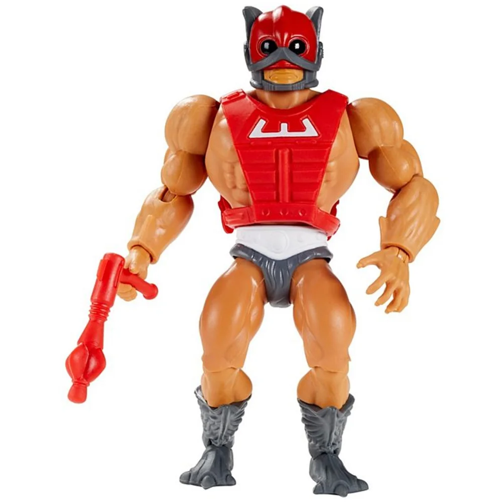 Masters Of The Universe Origins Action Figure - Zodac Image 1