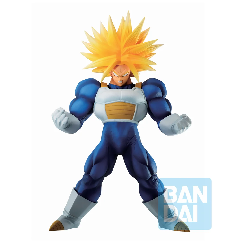 Bandai Ichibansho Figure Super Trunks (Vs Omnibus Super) Statue Image 1