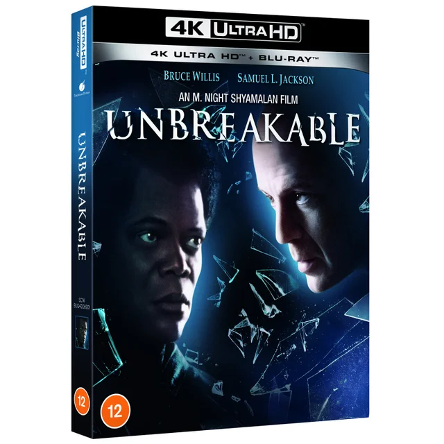 Unbreakable - 4K Ultra HD (Includes Blu-ray)