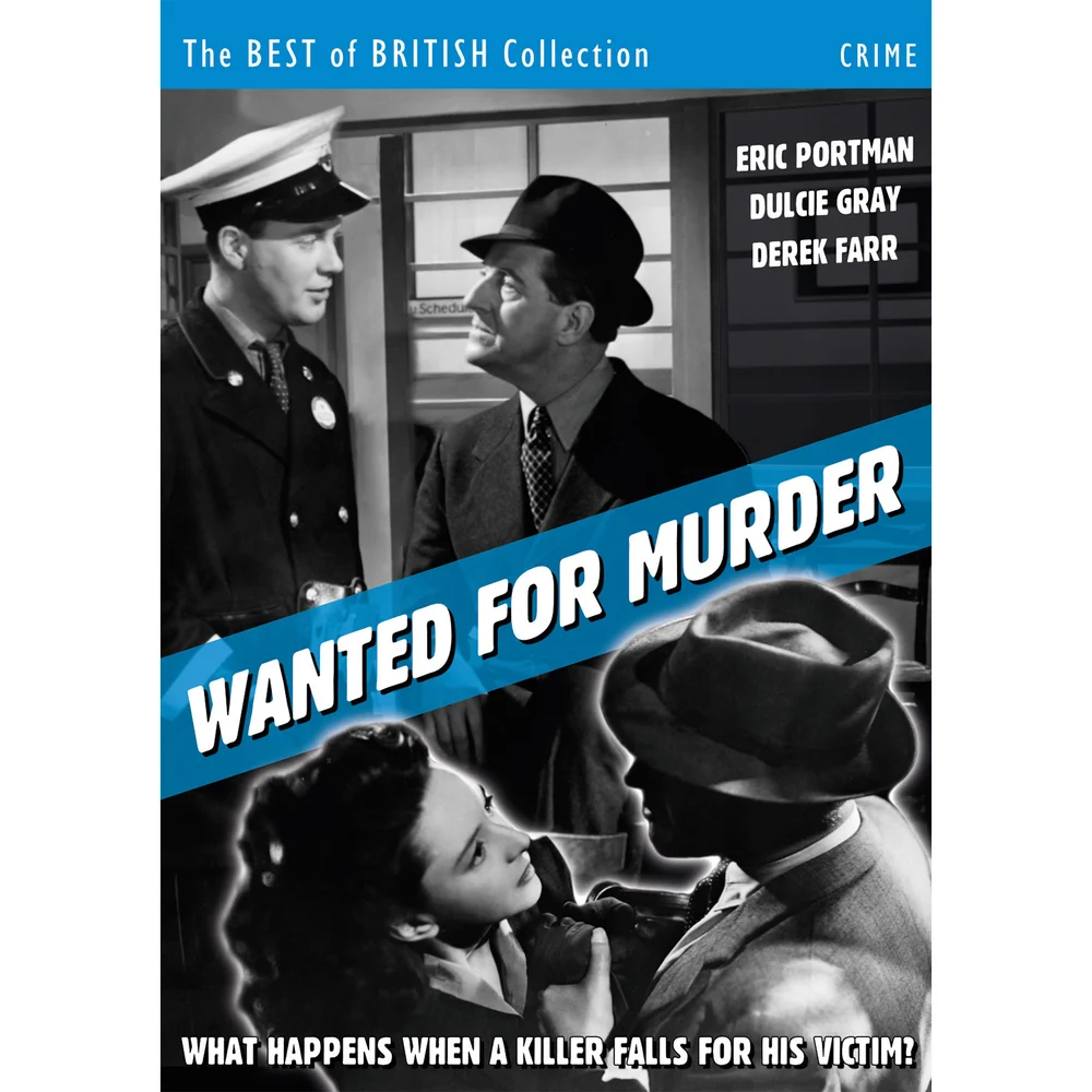 Wanted for Murder Image 1