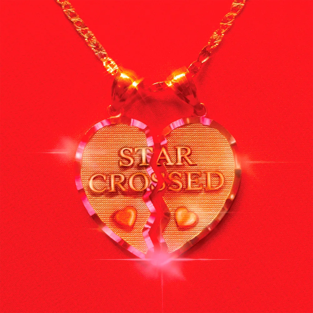 Kacey Musgraves - star-crossed Vinyl (Surprise Colour 2 of 3) Image 1