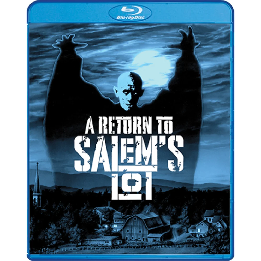 A Return to Salem's Lot (US Import) Image 1