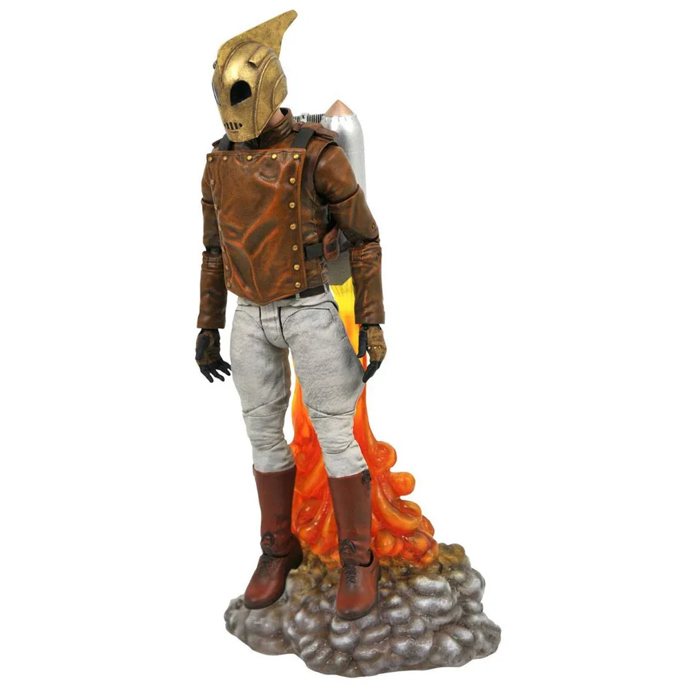 Diamond Select Disney Select Classic Action Figure - The Rocketeer Image 1