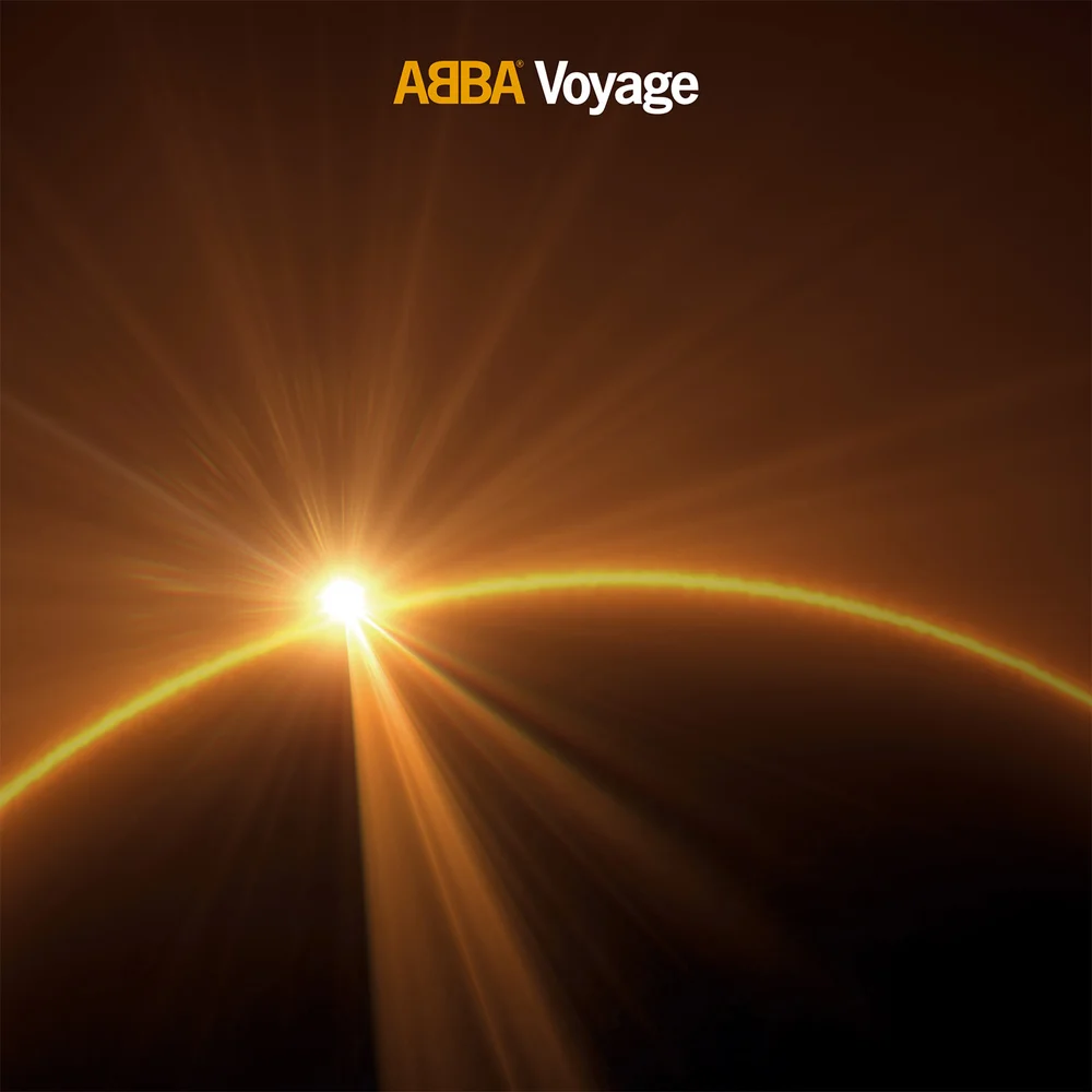 ABBA - Voyage Vinyl Image 1