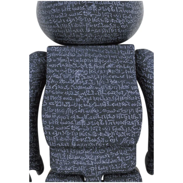 Medicom The British Museum Rosetta Stone 1000% Be@rbrick