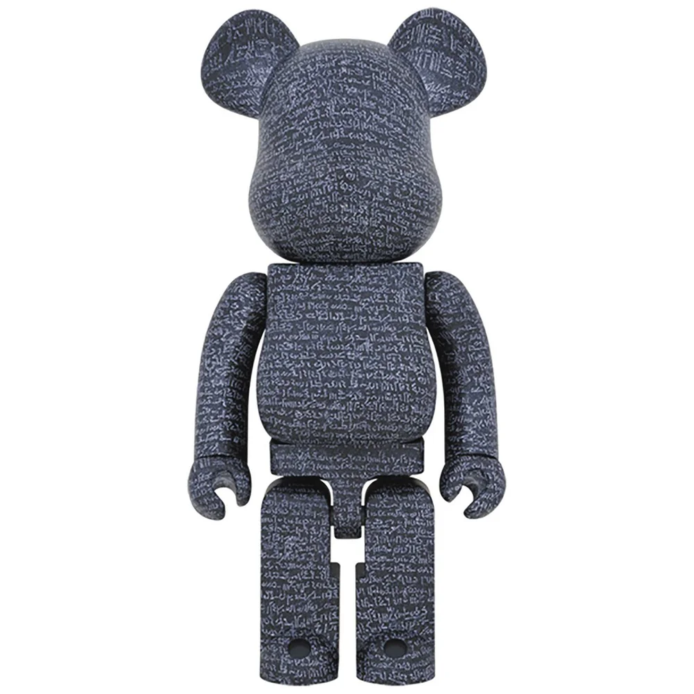 Medicom The British Museum Rosetta Stone 1000% Be@rbrick Image 1