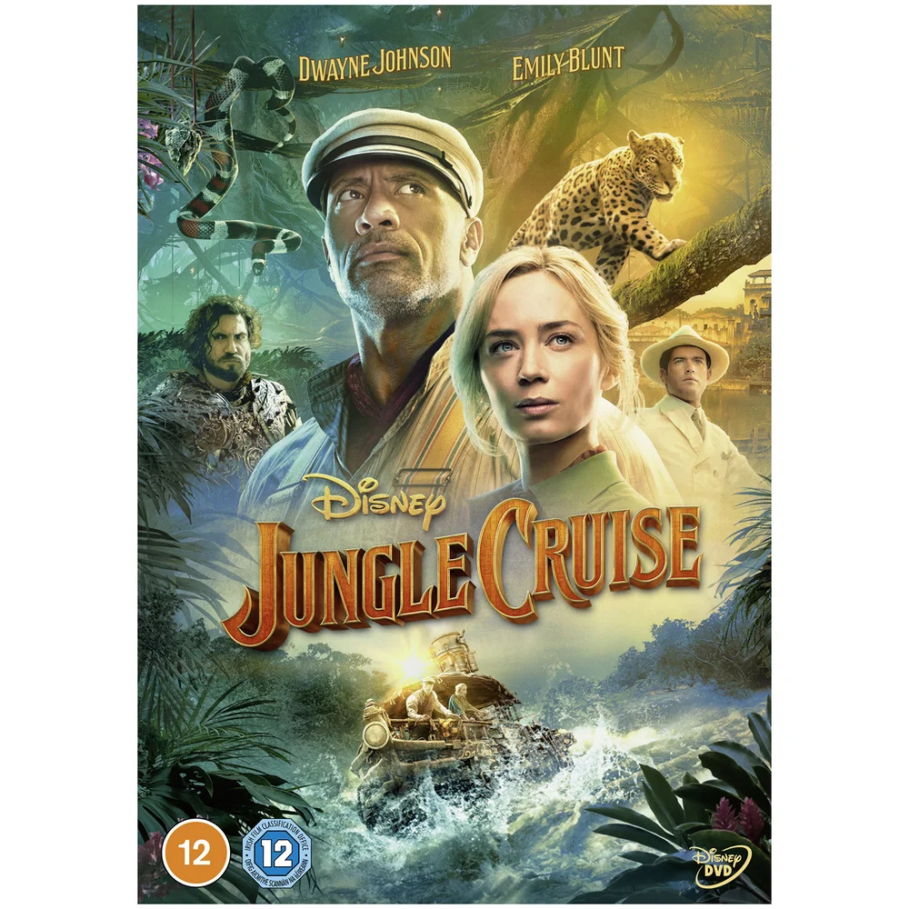 Jungle Cruise Image 1