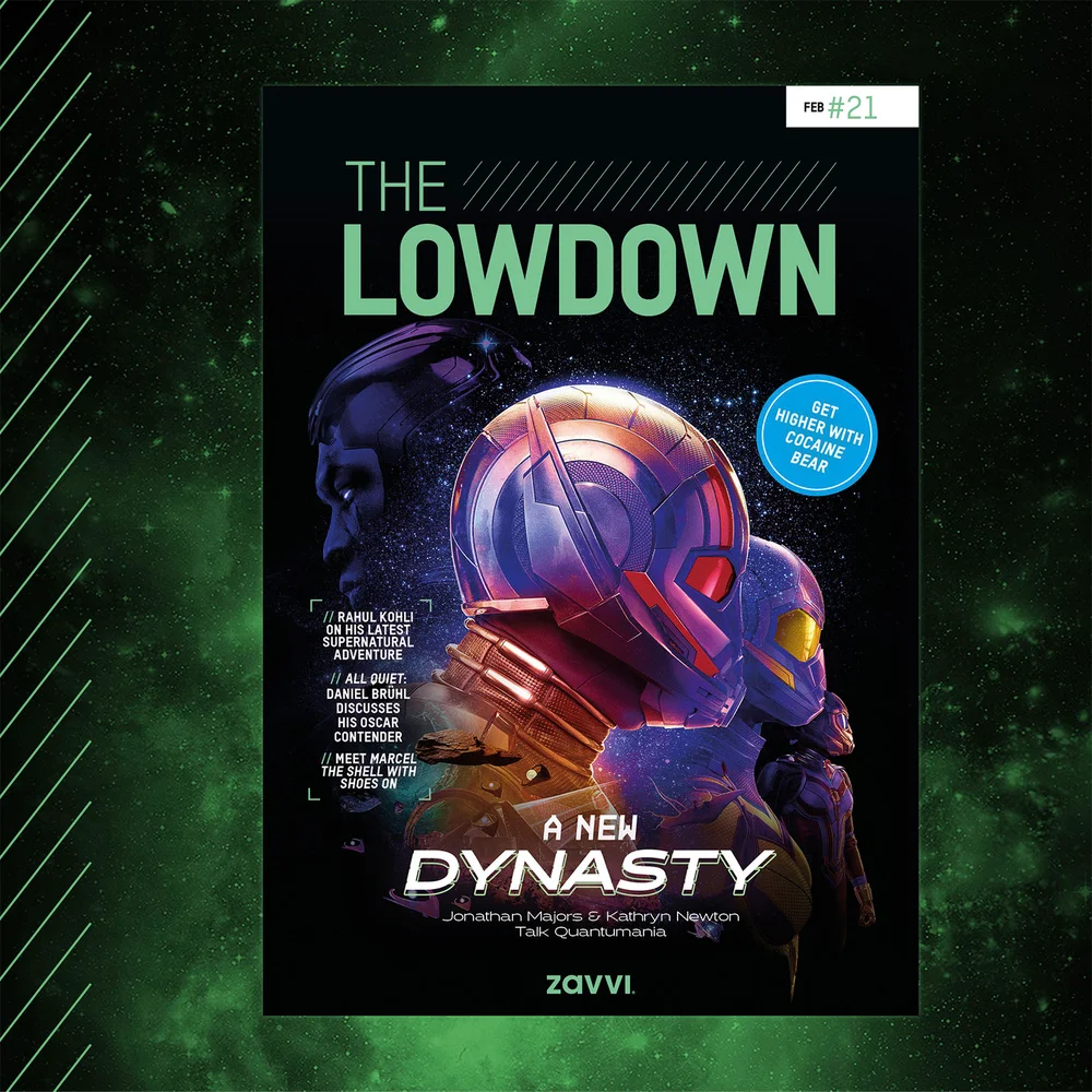 The Lowdown Issue #21 + Free Digital Subscription Image 1
