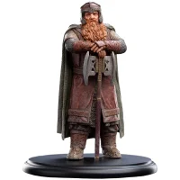 Weta Workshop Lord of the Rings Mini Statue Gimli 19cm