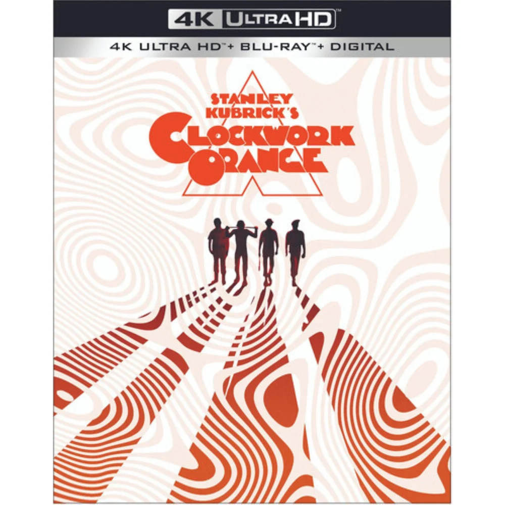 A Clockwork Orange - 4K Ultra HD (Includes Blu-ray) Image 1