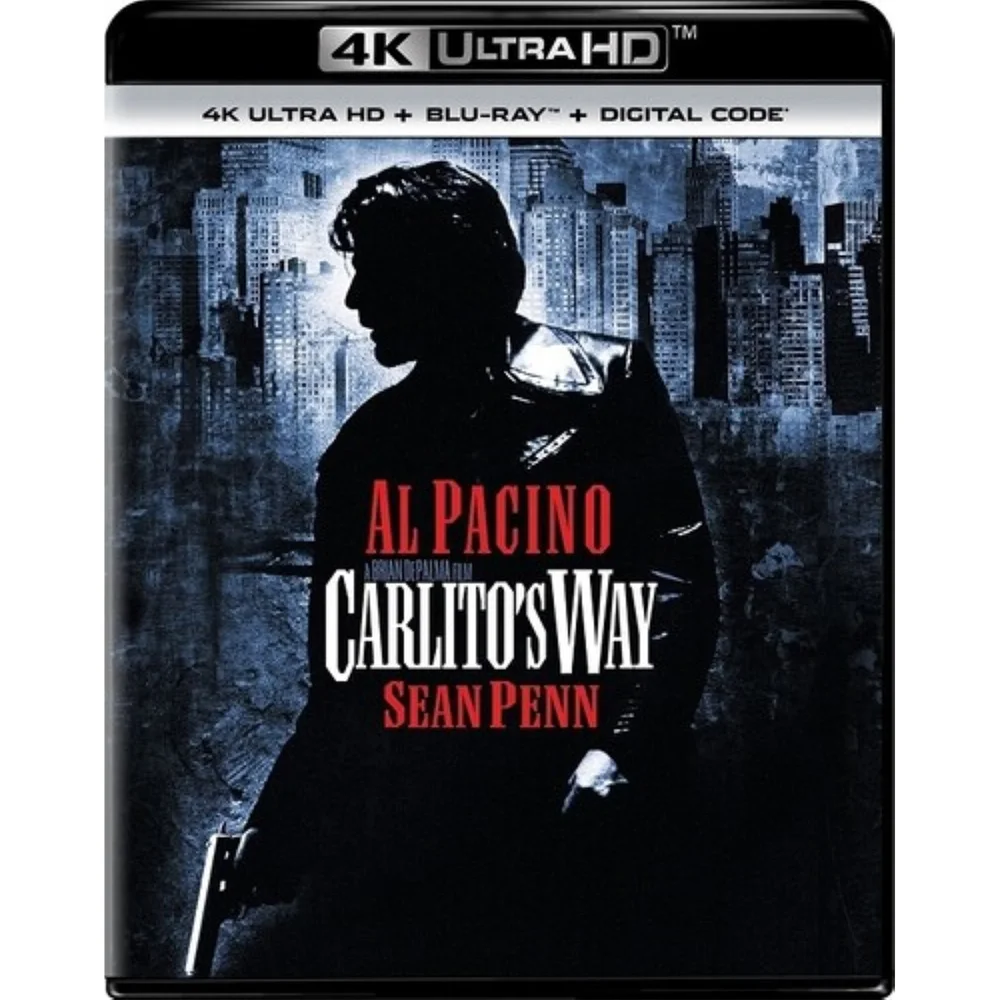 Carlito's Way - 4K Ultra HD (Includes Blu-ray) (US Import) Image 1