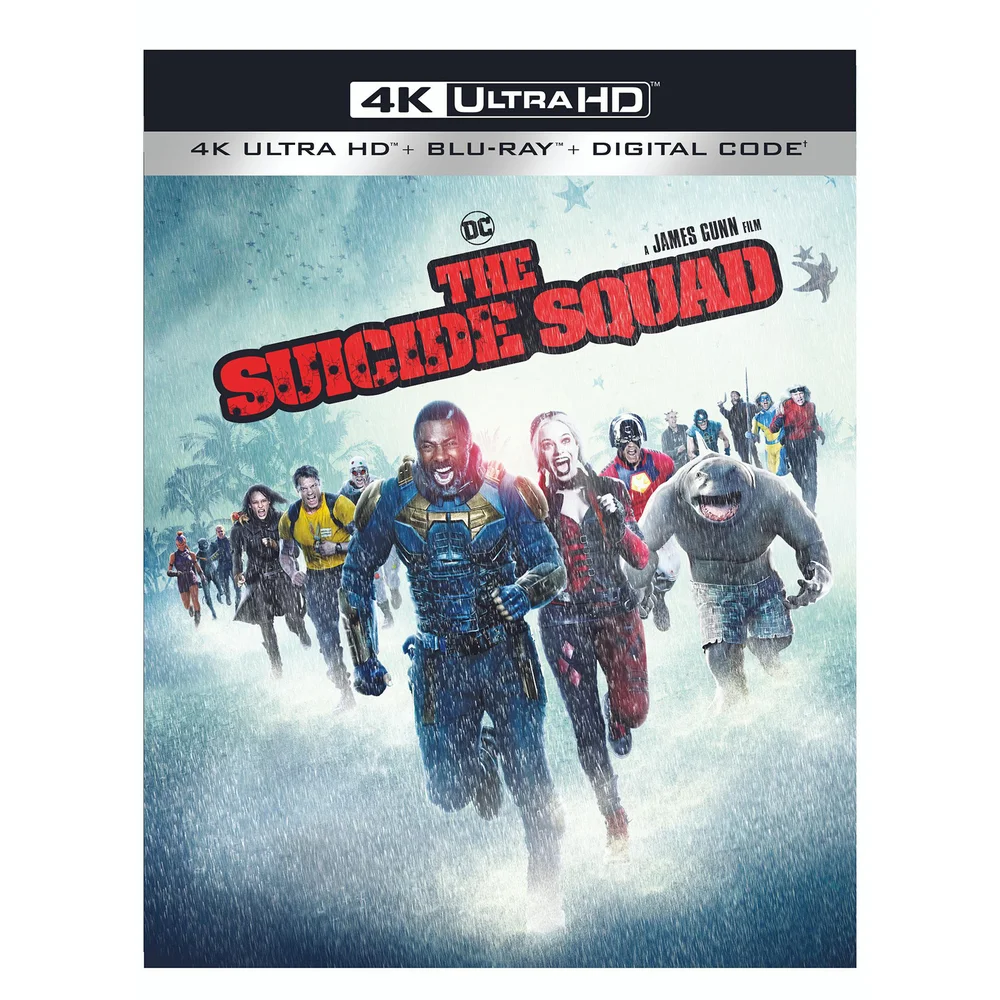 The Suicide Squad - 4K Ultra HD (Includes Blu-ray) (US Import) Image 1