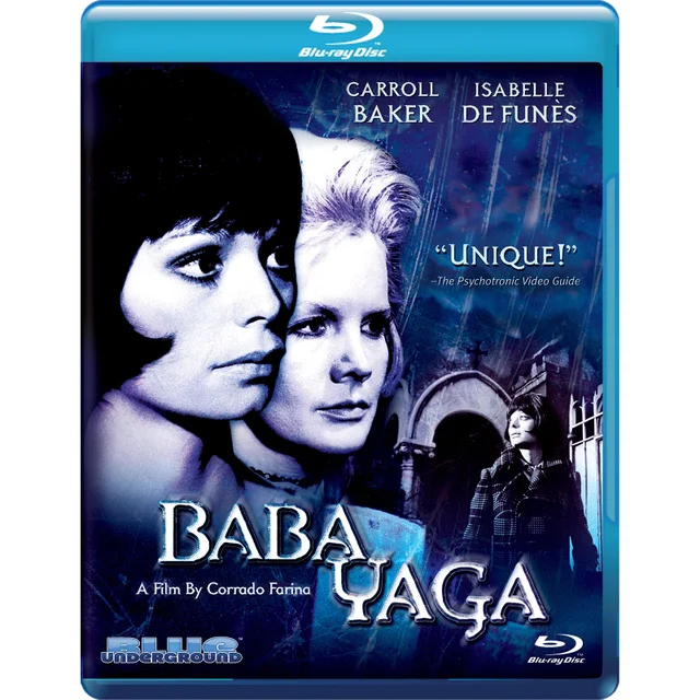 Baba Yaga