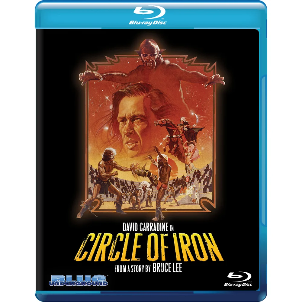 Circle Of Iron Image 1
