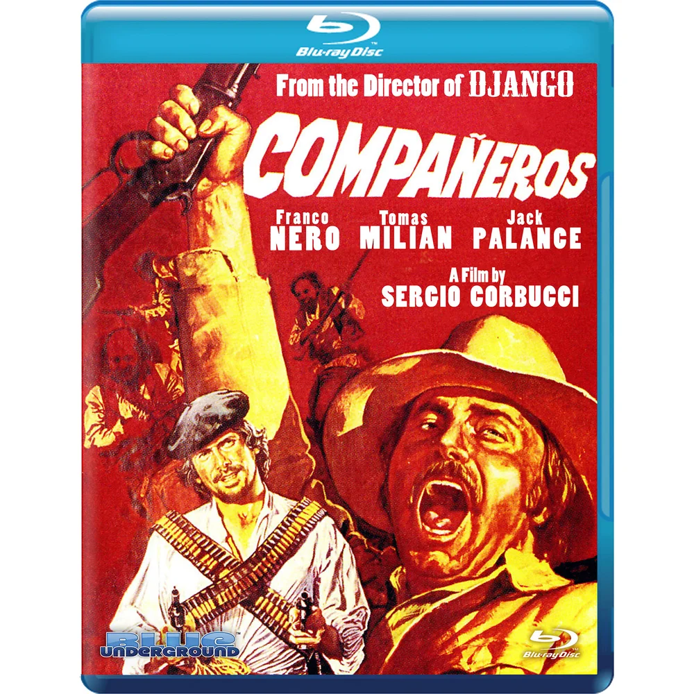 Companeros Image 1