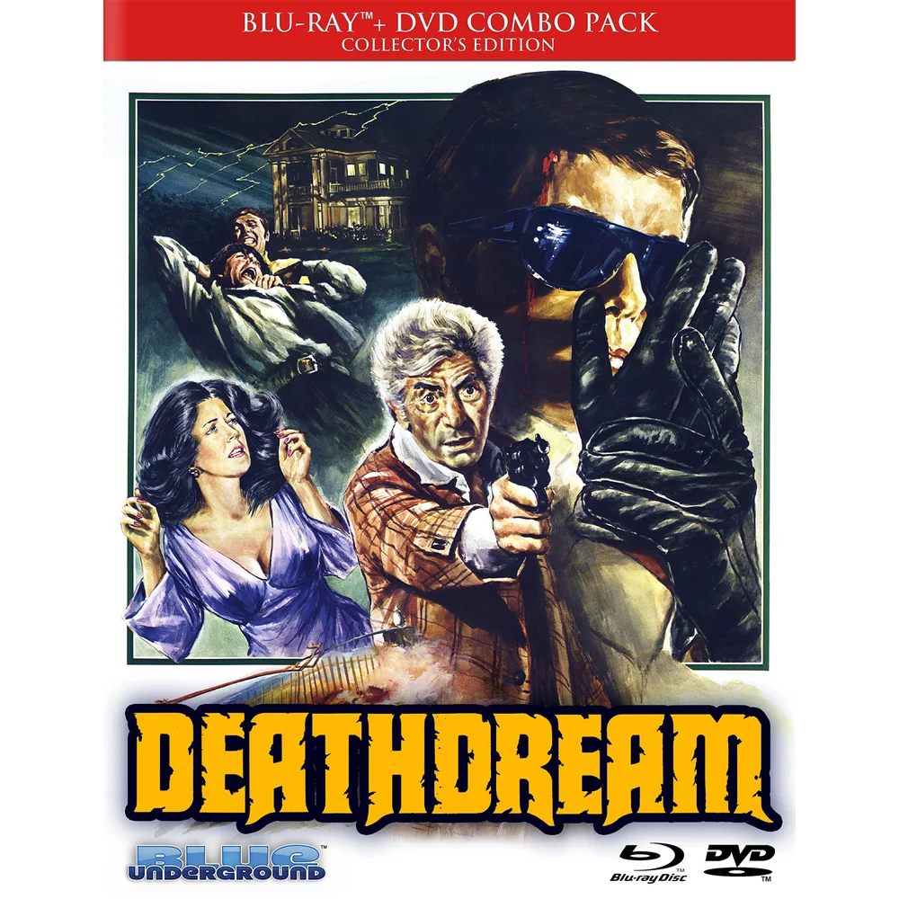 Deathdream: Collector's Edition (Includes DVD) Image 1