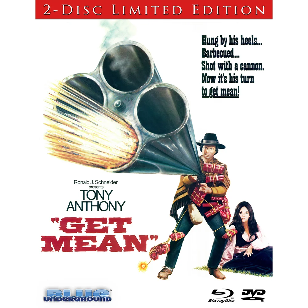 Get Mean: 2-Disc Limited Edition Image 1