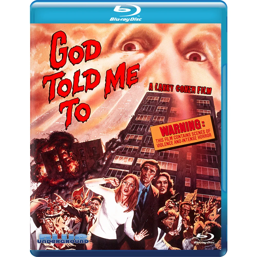 God Told Me To Image 1