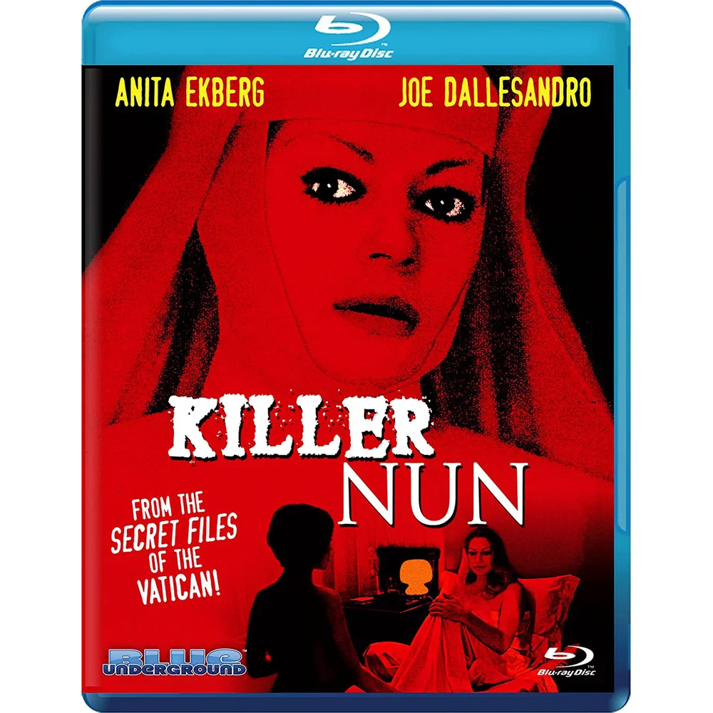 Killer Nun Image 1