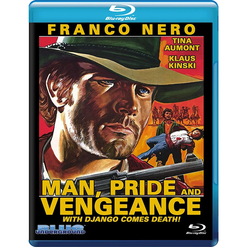 Man, Pride And Vengeance Image 1