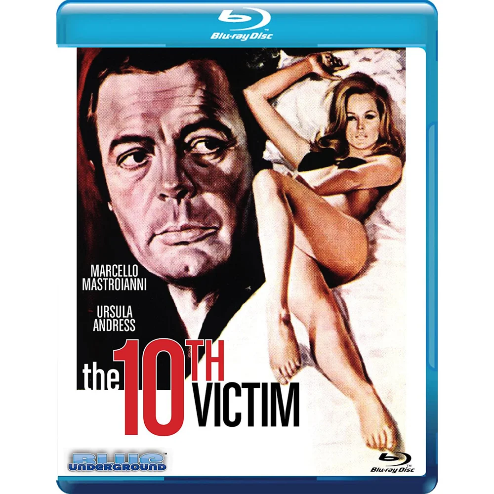 The 10th Victim Image 1