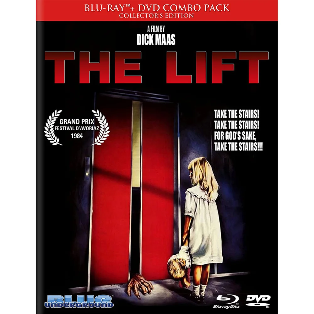 The Lift: Collector's Edition (Includes DVD) Image 1