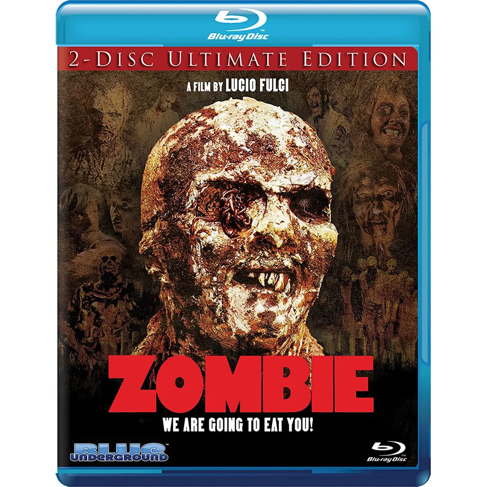 Zombie: 2-Disc Ultimate Edition Image 1