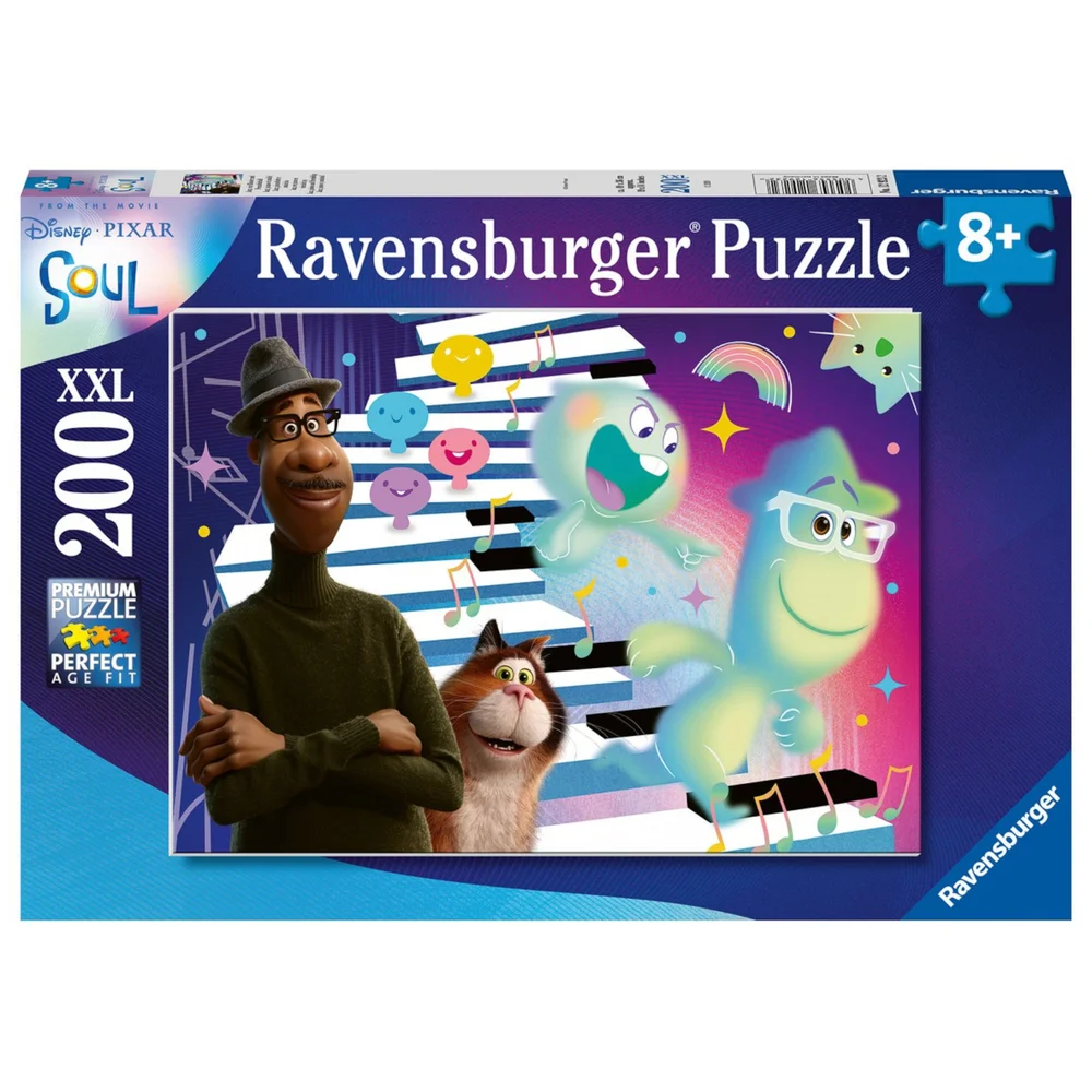Ravensburger Disney Pixar Soul XXL 200 piece Jigsaw Puzzle Image 1