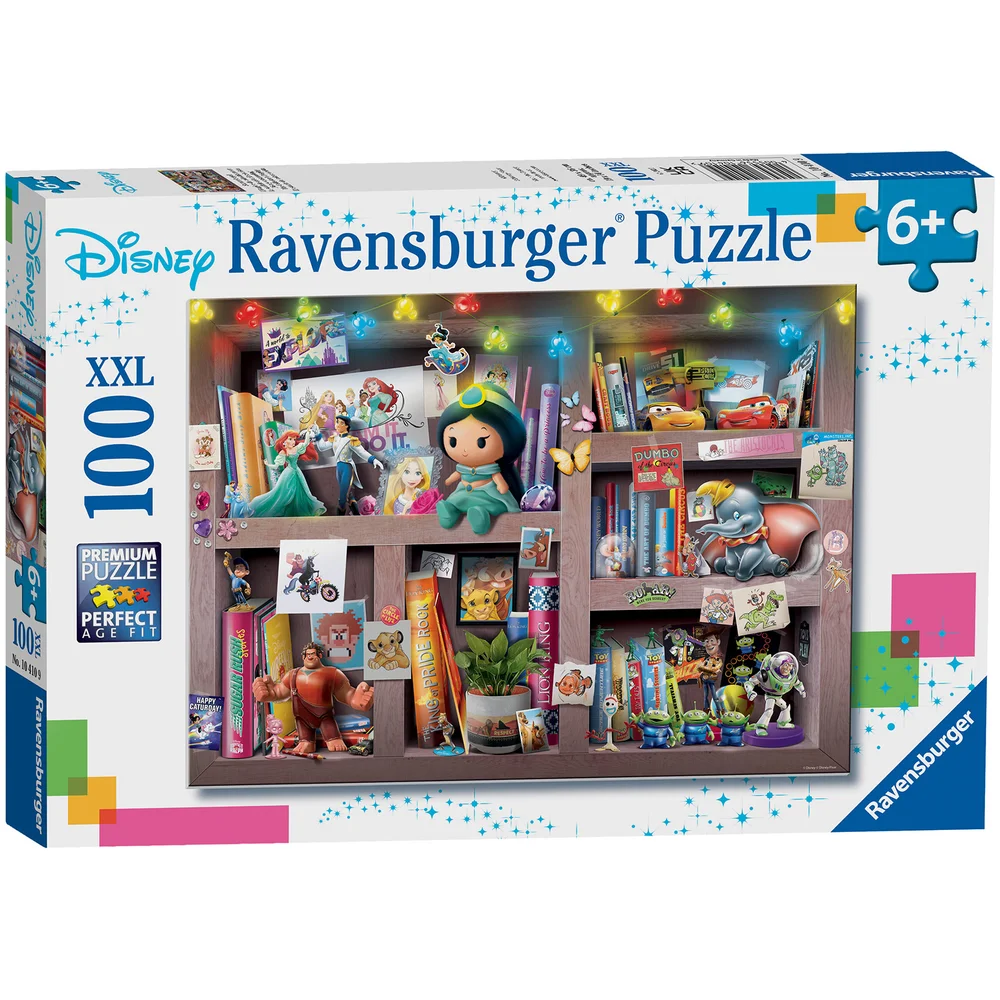 Ravensburger Disney Multicharacter XXL 100 piece Jigsaw Puzzle Image 1