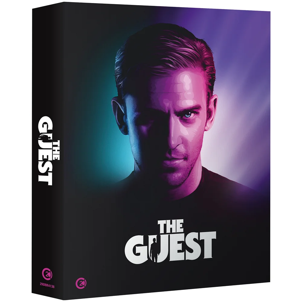 The Guest - 4K Ultra HD Limited Edition Image 1