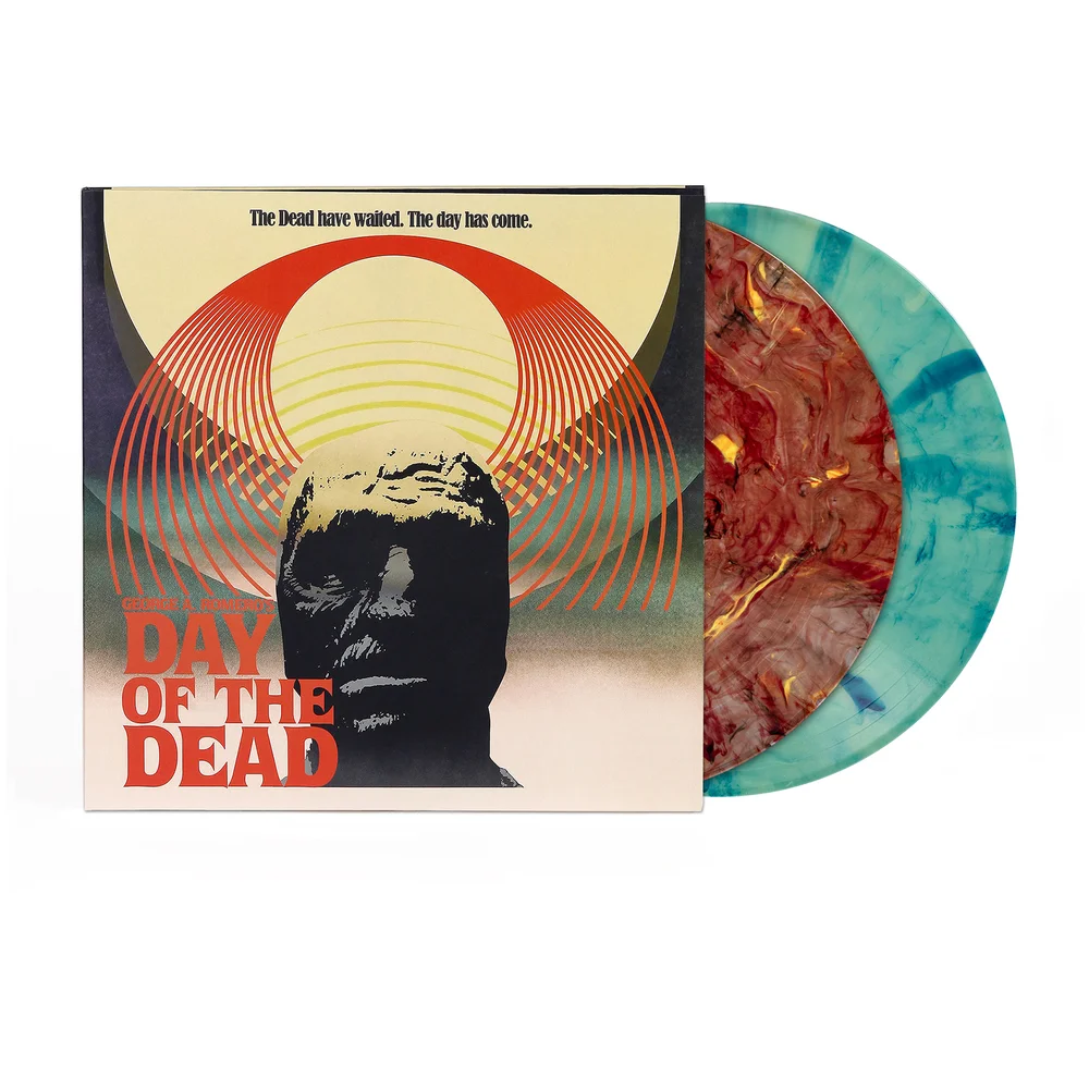 Waxwork - Day Of The Dead (Original Score) Vinyl 2LP Multicolor Image 1