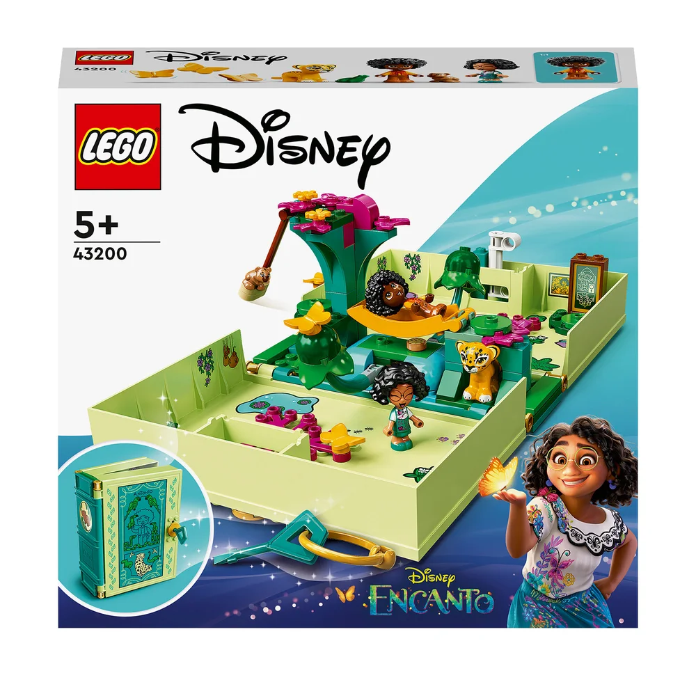 LEGO Disney: Antonio's Magical Door (43200) Image 1