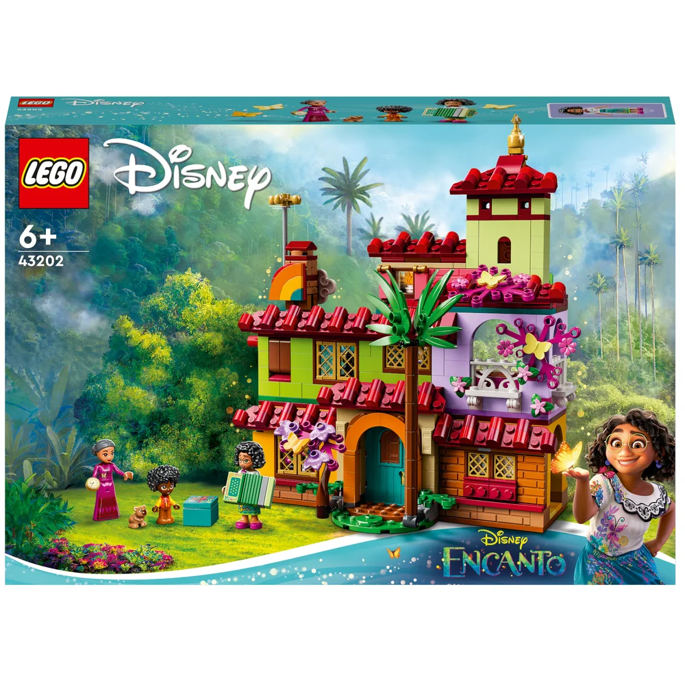 LEGO Disney: Encanto The Madrigal House (43202) Image 1