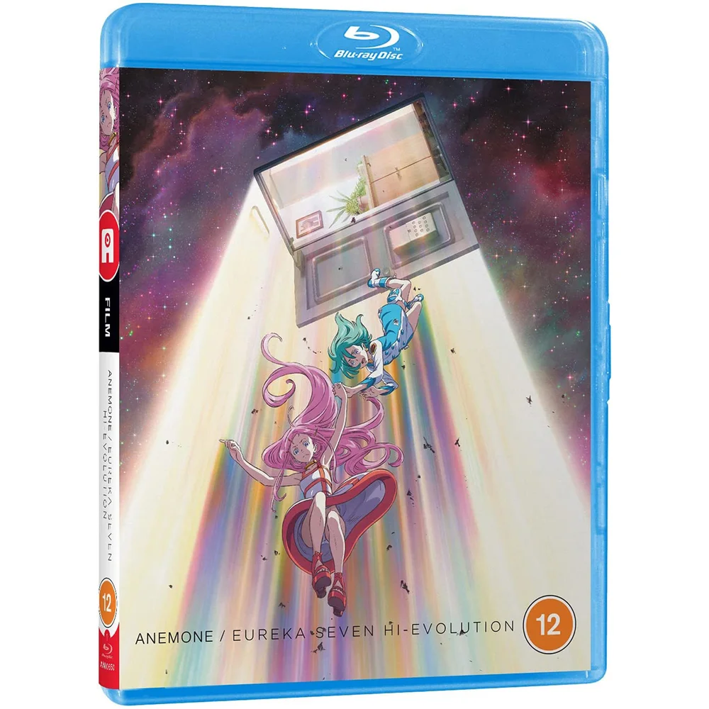 Eureka Seven: Hi-Evolution Anemone Film 2 (Standard Edition) Image 1